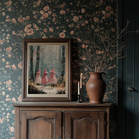 Autumn Coven Walks Forest Path