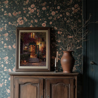 Books Beckon From Autumn's Door