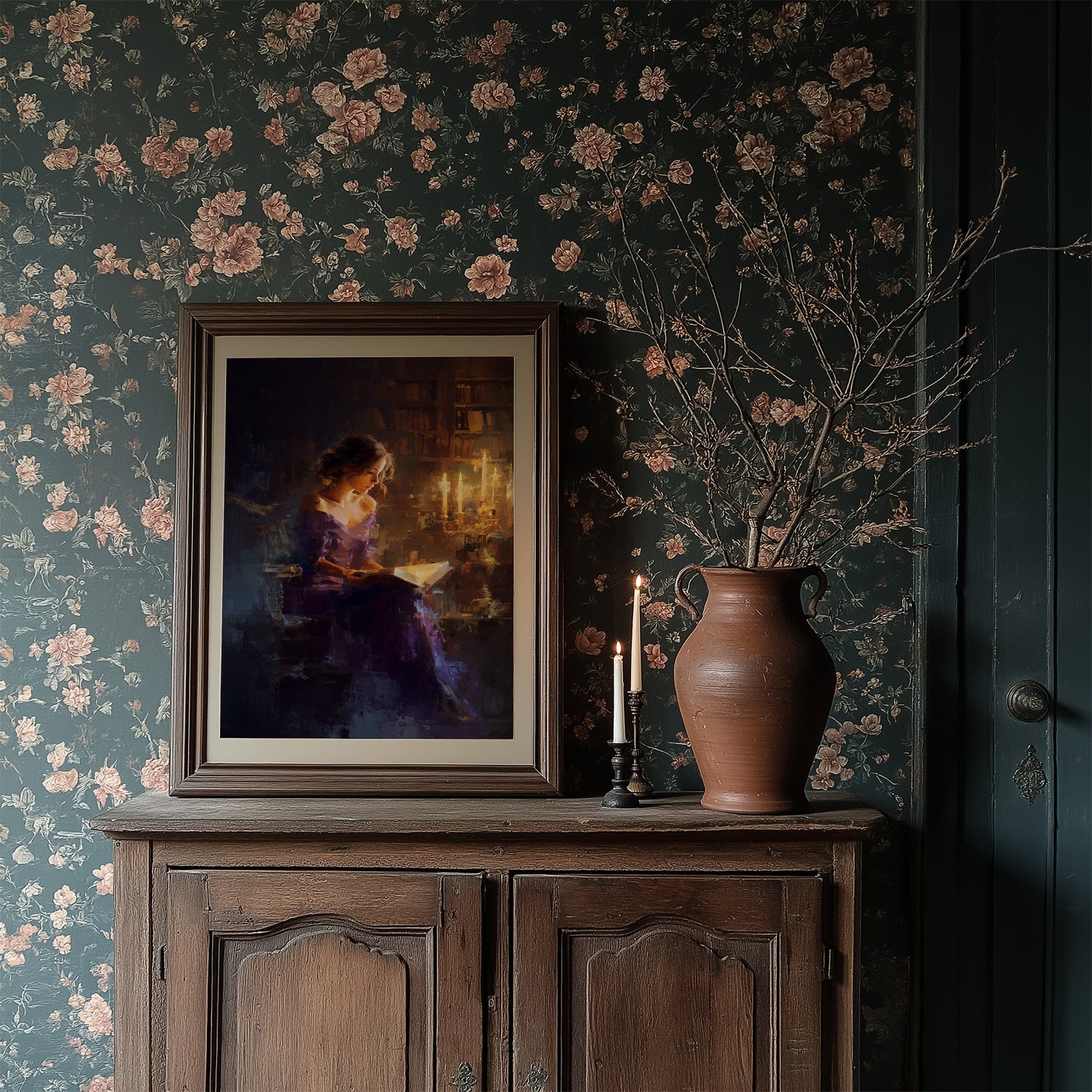 Candlelit Chapters Beyond Midnight