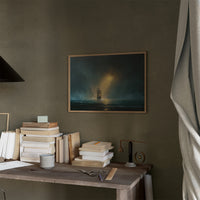 Voyage Through Misty Fjords