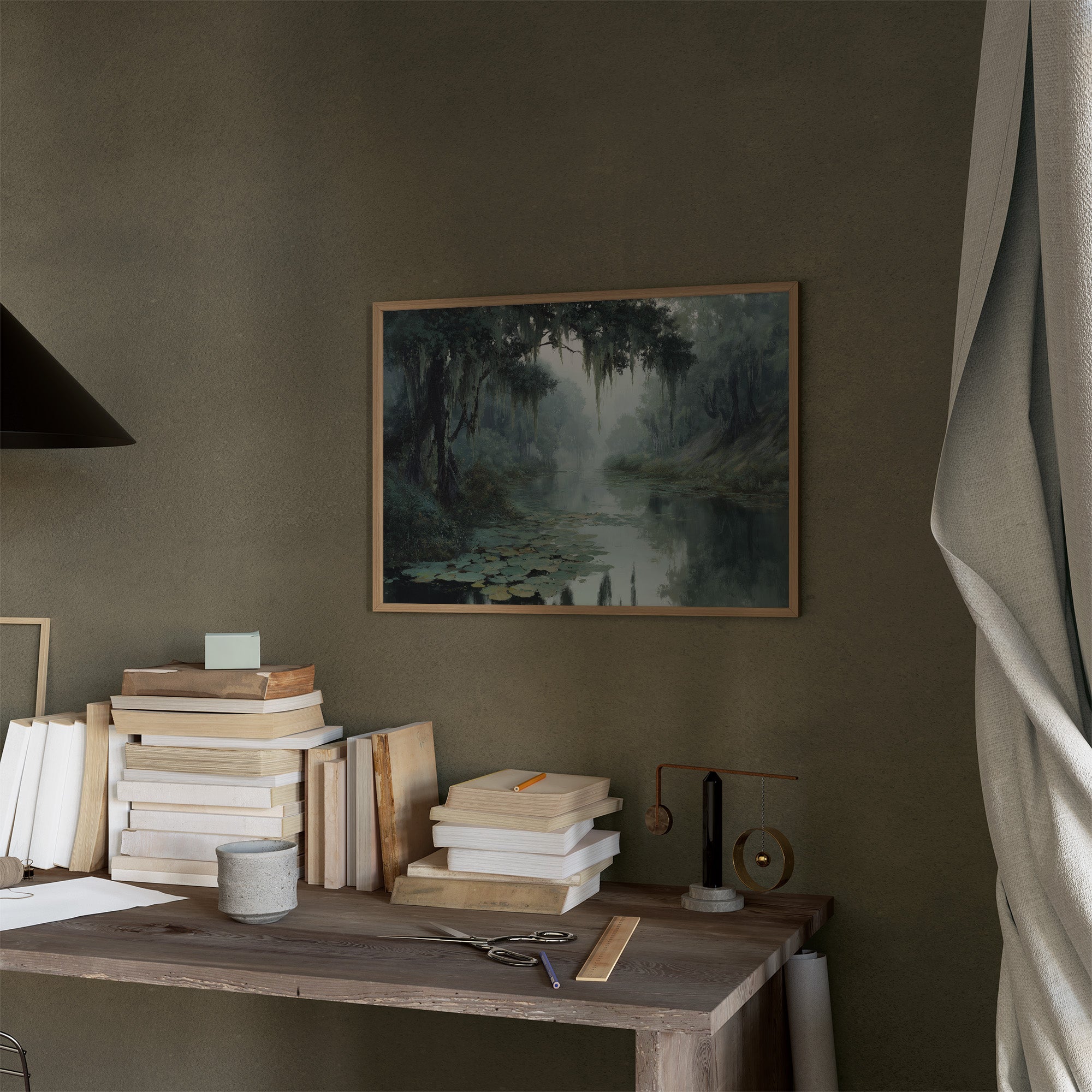 Bayou Secrets Beyond The Mist