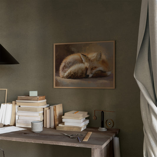 Slumber Among Literary Worlds