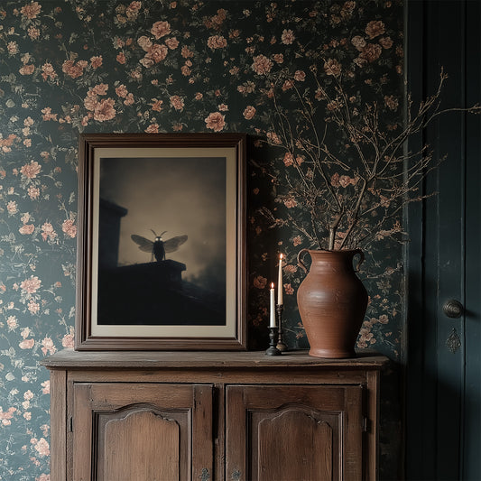 Twilight Visitor From Forgotten Realms