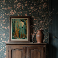 Moonlit Willows Harbor Ancient Secrets