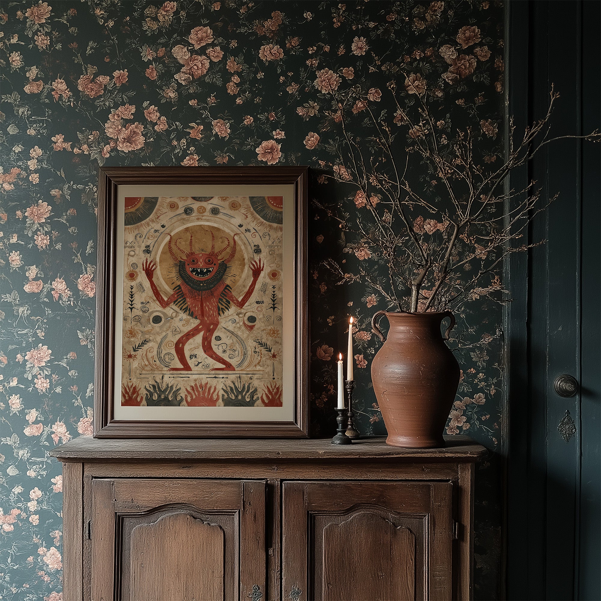 Ancient Spirits Beckon From Beyond