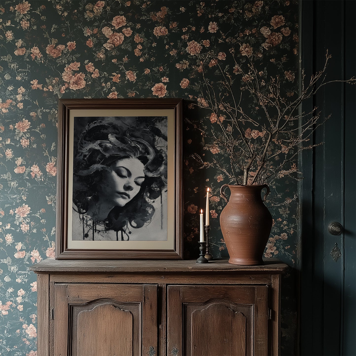 Midnight Thoughts Become Ink Currents