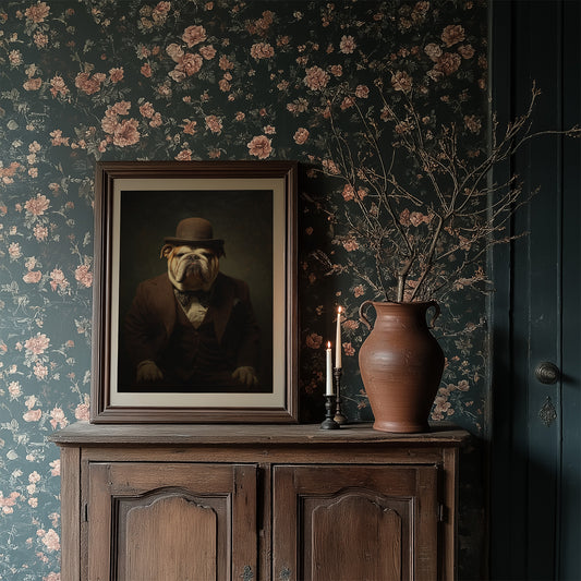 Distinguished Gentleman Of Canine Society