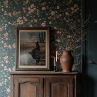 Autumn Spells By Still Waters