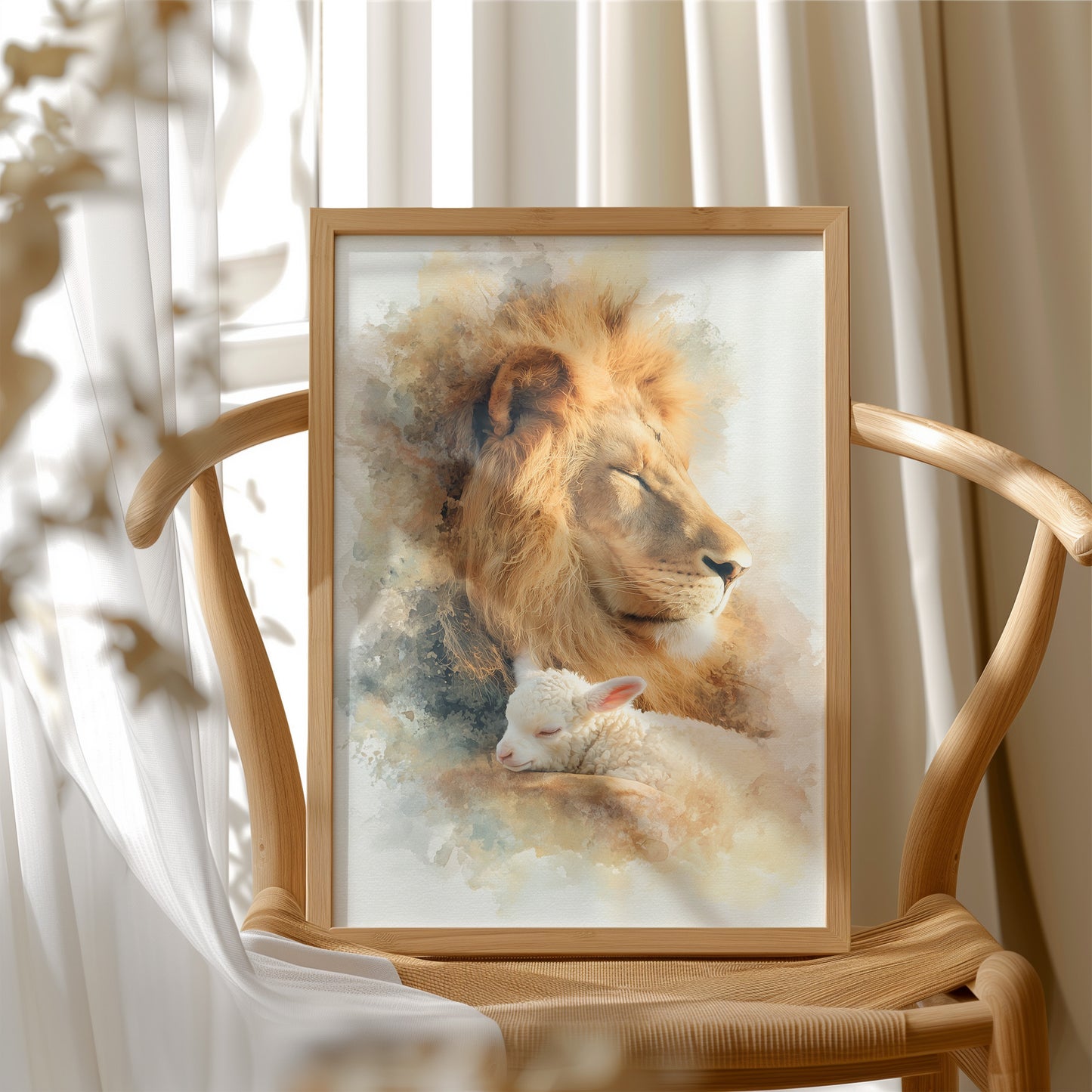 Strength Rests With Innocence