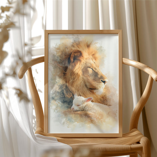 Strength Rests With Innocence