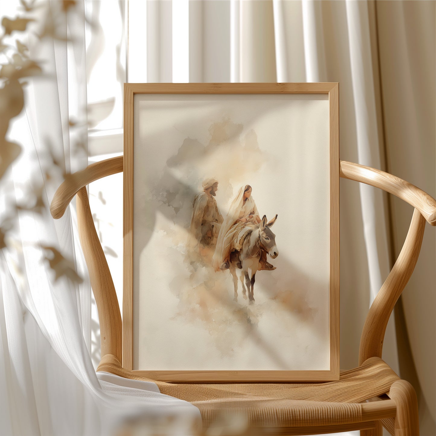 Journey Through Ancient Sands