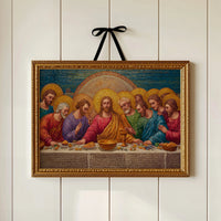 Sacred Mosaic Among Literary Companions