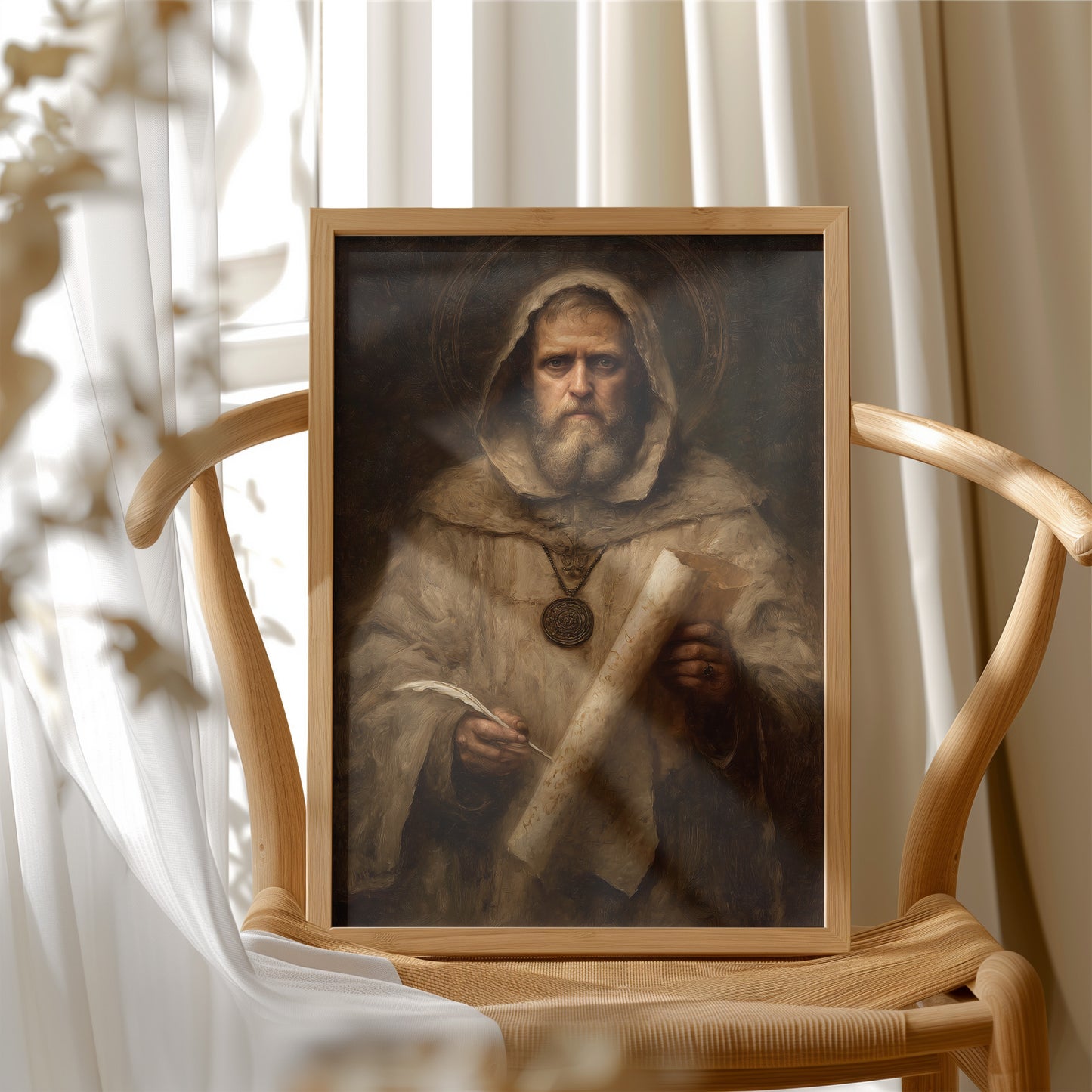 Scrolls From A Forgotten Monastery