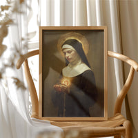 Sacred Light From Humble Devotion