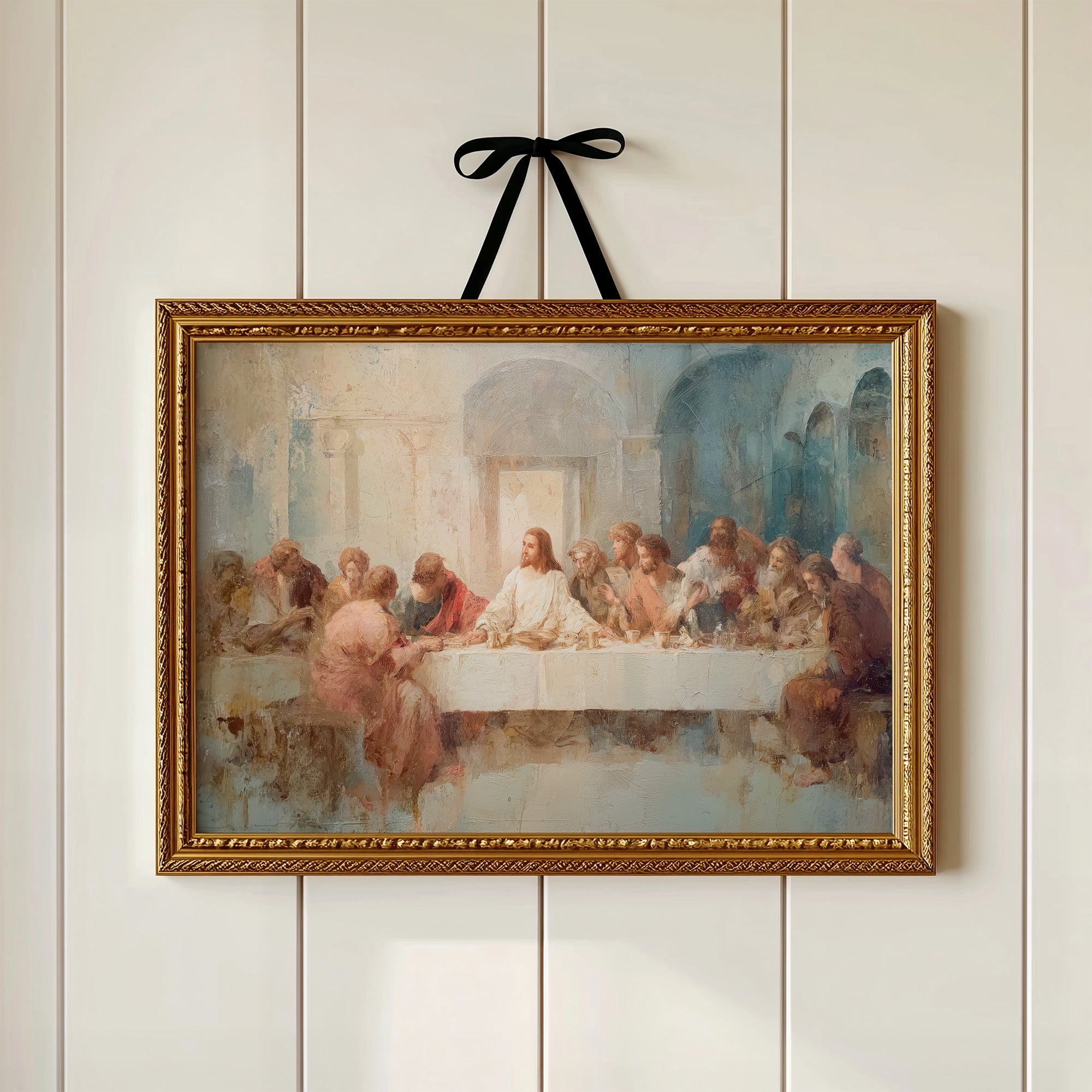 Sacred Art Among Literary Companions