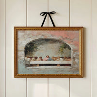 Sacred Art Among Literary Companions