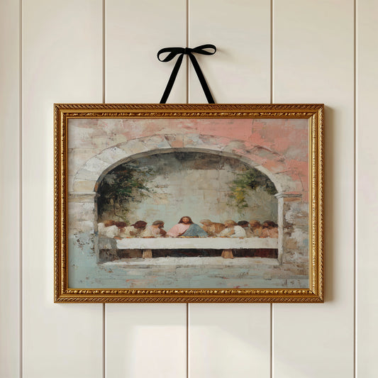 Sacred Art Among Literary Companions