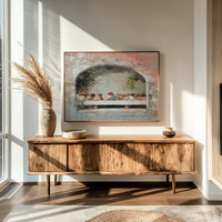 Ancient Feast In Modern Haven