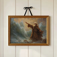 Prophet Commands The Raging Sea