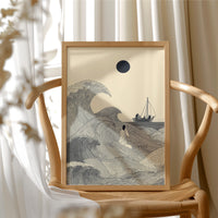 Faith Walks On Troubled Waters