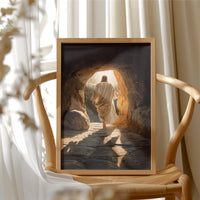 From Darkness Into Golden Light