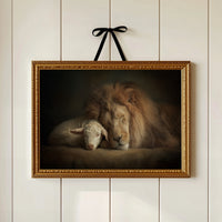 Strength Rests With Innocence