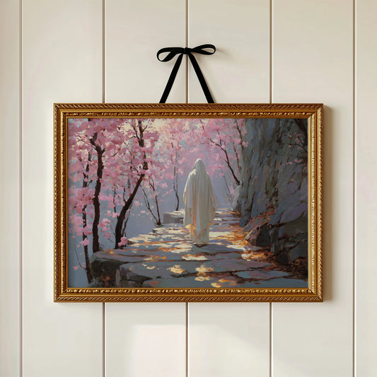 Cherry Path To Quiet Revelation