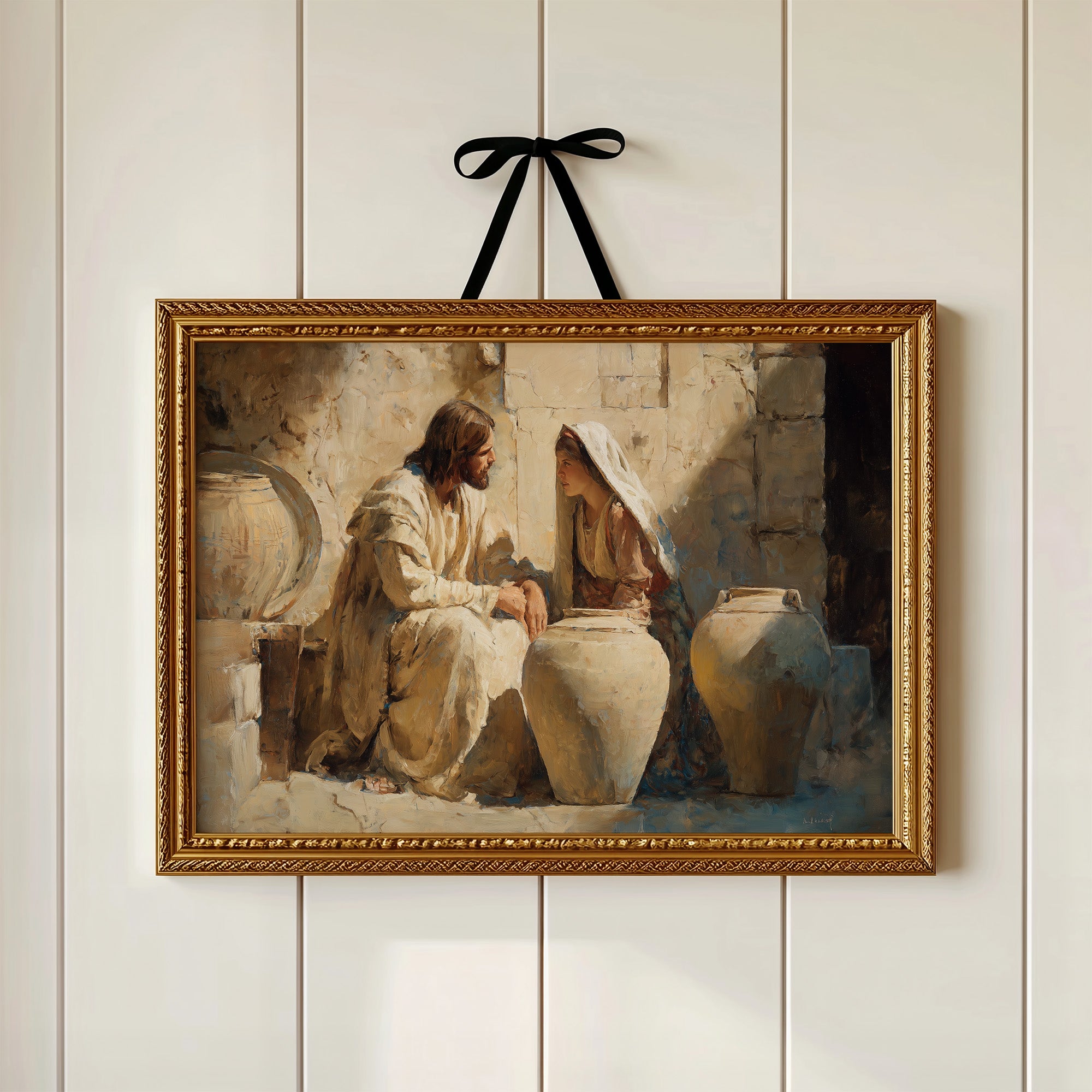 Ancient Words Between Clay Vessels