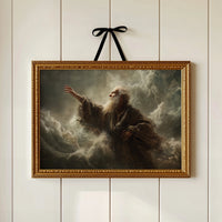 Ancient Wisdom Calls The Storm