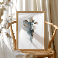 Sacrifice Flows In Watercolor Tides