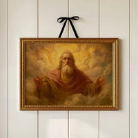 Divine Light Among Scholarly Shelves