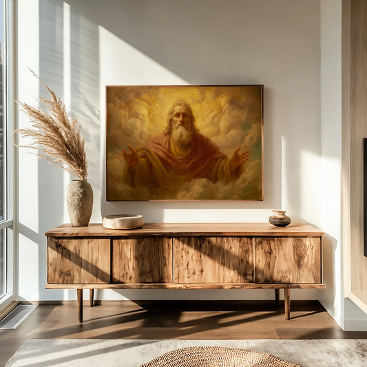 Radiance Among Literary Treasures