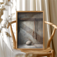 Stone And String Find Balance