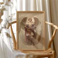 Sacred Art Upon Morning Table