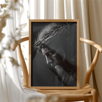 Sacred Sorrow In Black Light