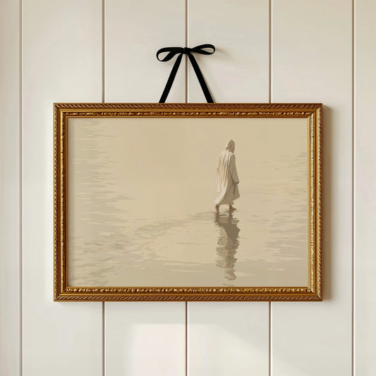 Pilgrim Through Shallow Tides