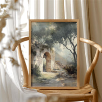 Ancient Passage Calls Through Time