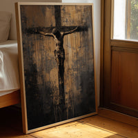 Copper Tones Of Ancient Faith