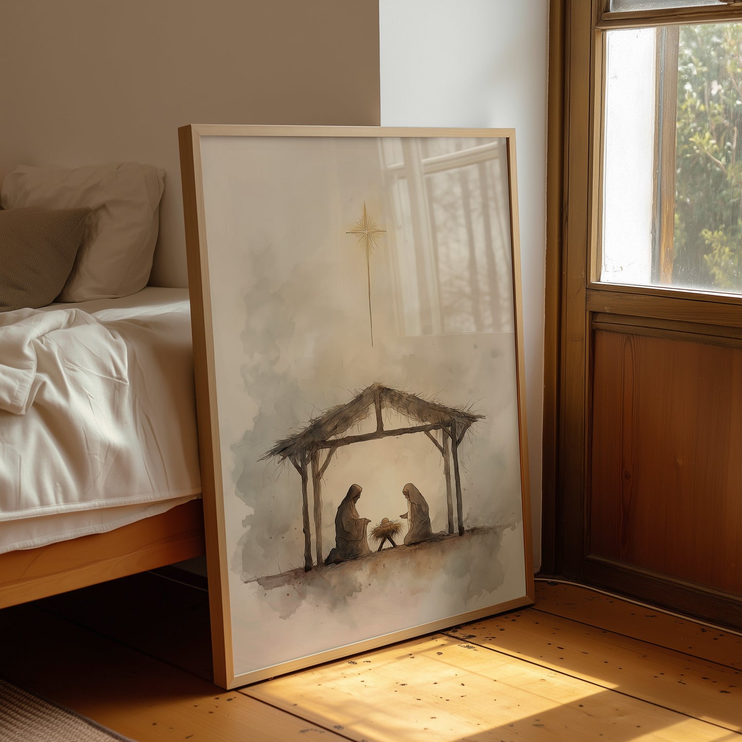 Silent Night Tells Ancient Story