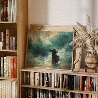 Tempest Tamer Stands Defiant