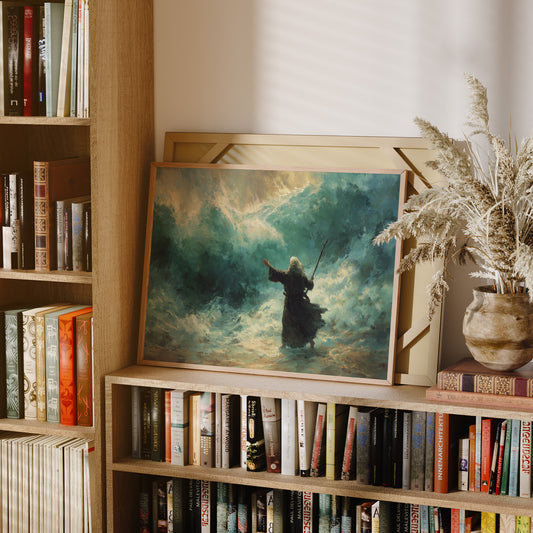 Tempest Tamer Stands Defiant