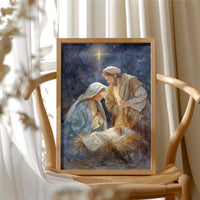 Starlit Hope In Humble Beginnings