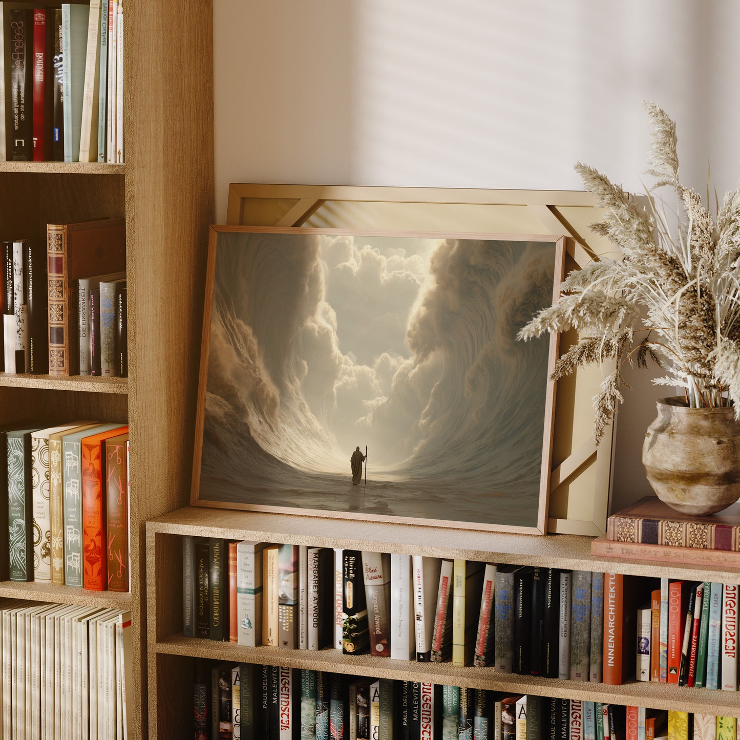 Parting Tides Of Ancient Story