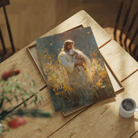 Gentle Meadow Holds Sacred Bond