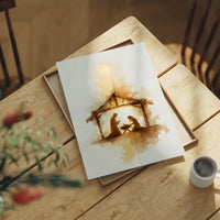 Light Comes From Humble Places