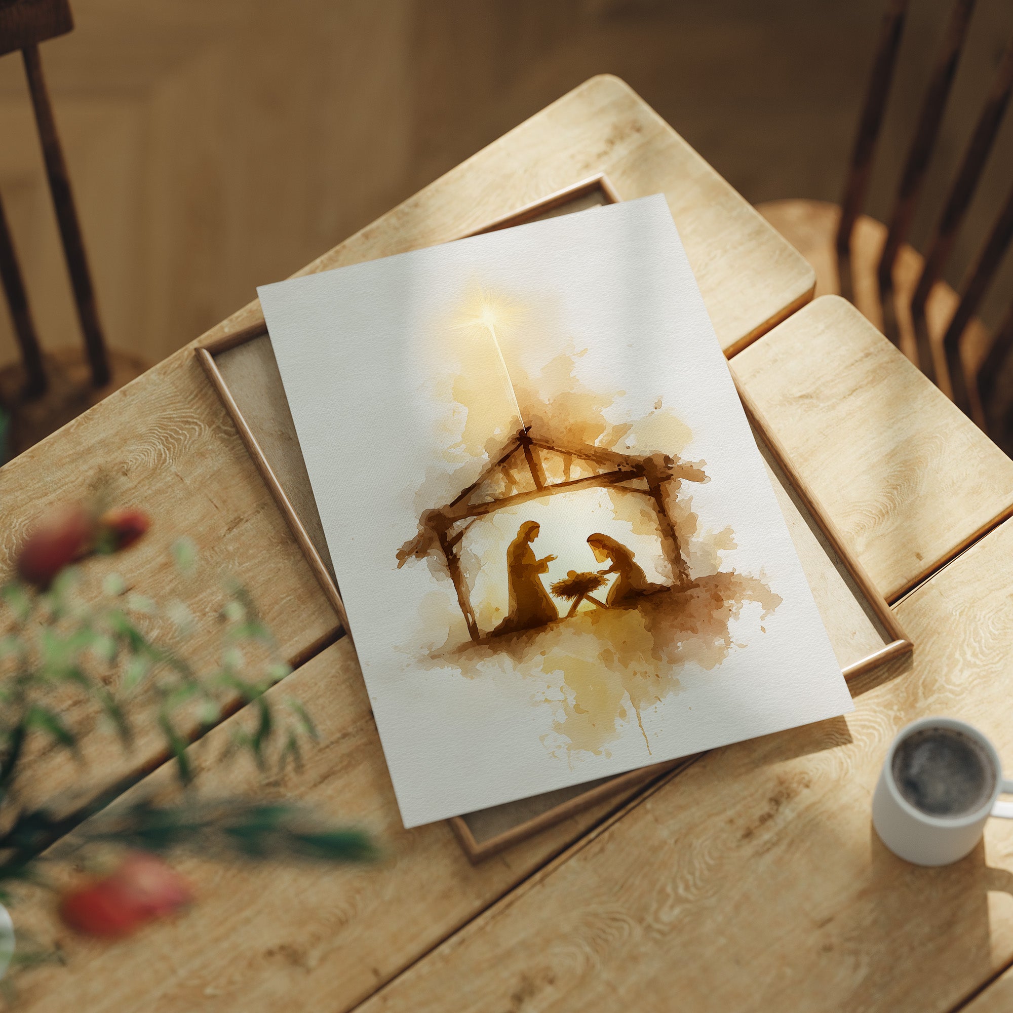 Light Comes From Humble Places