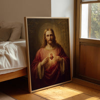 Faith Rests On Morning Tables