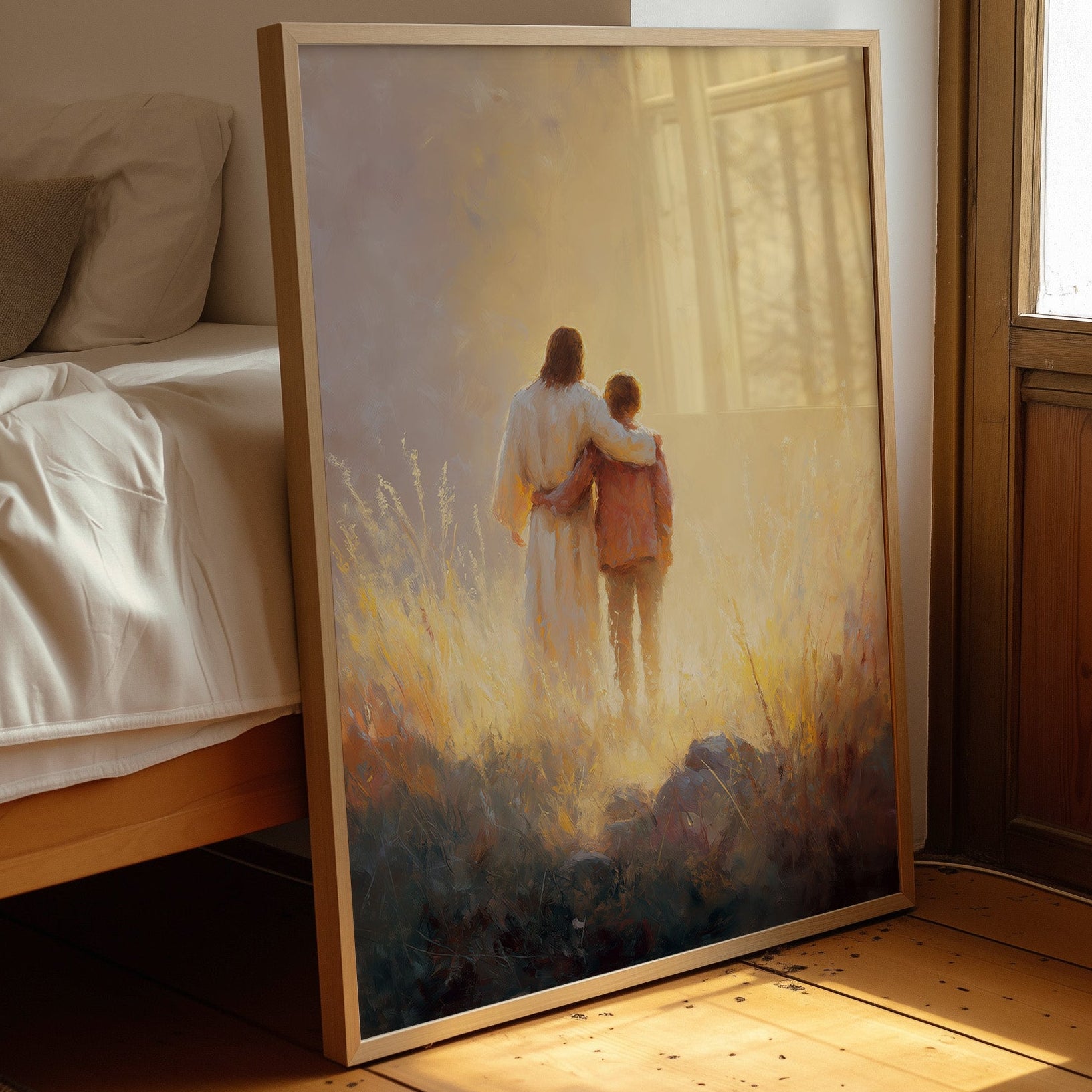 Together Toward Golden Horizons