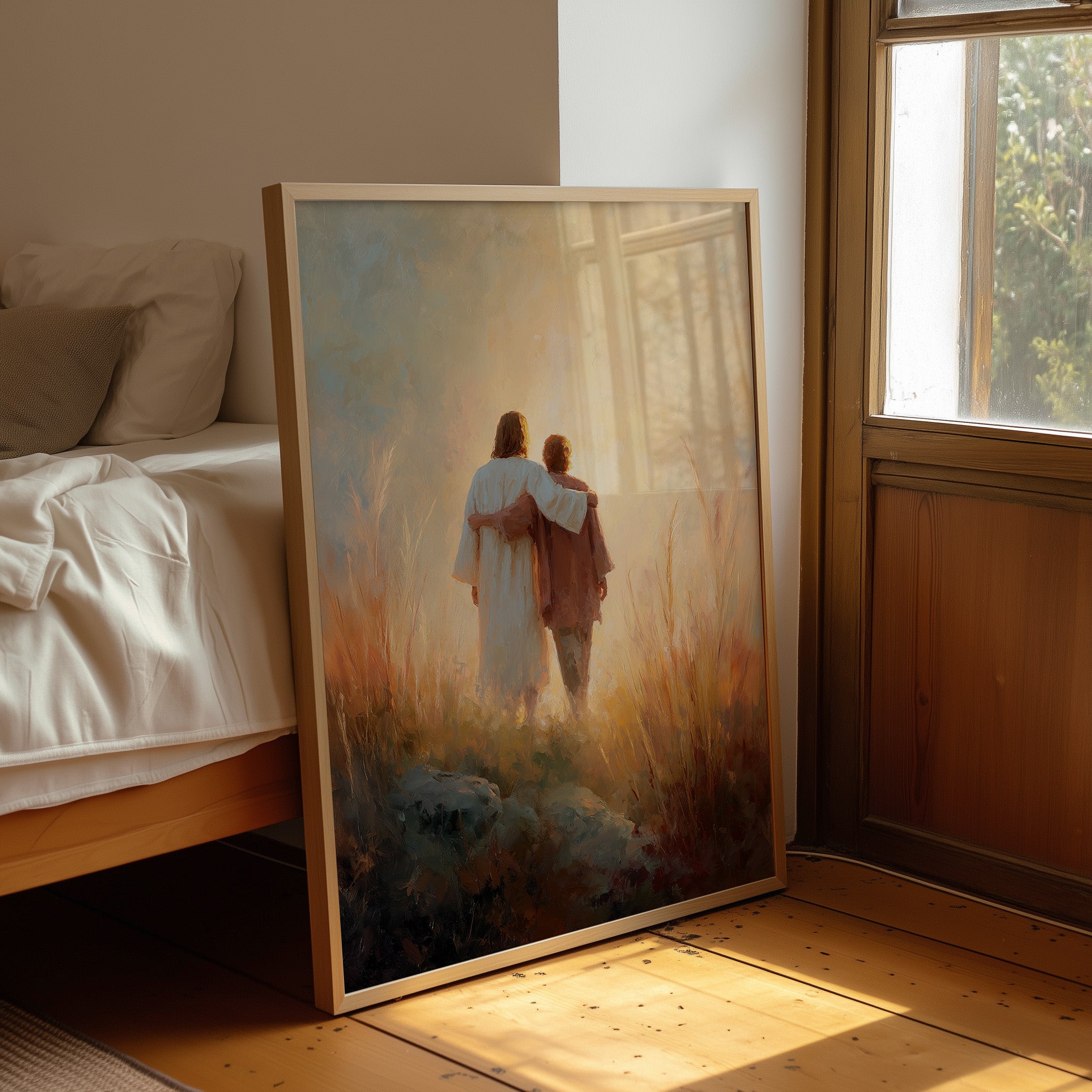 Together Through Golden Fields