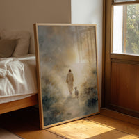 Faithful Steps Toward Morning Light